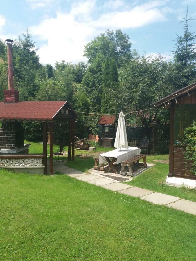 Pensiunea Vladut Bran  Extérieur photo