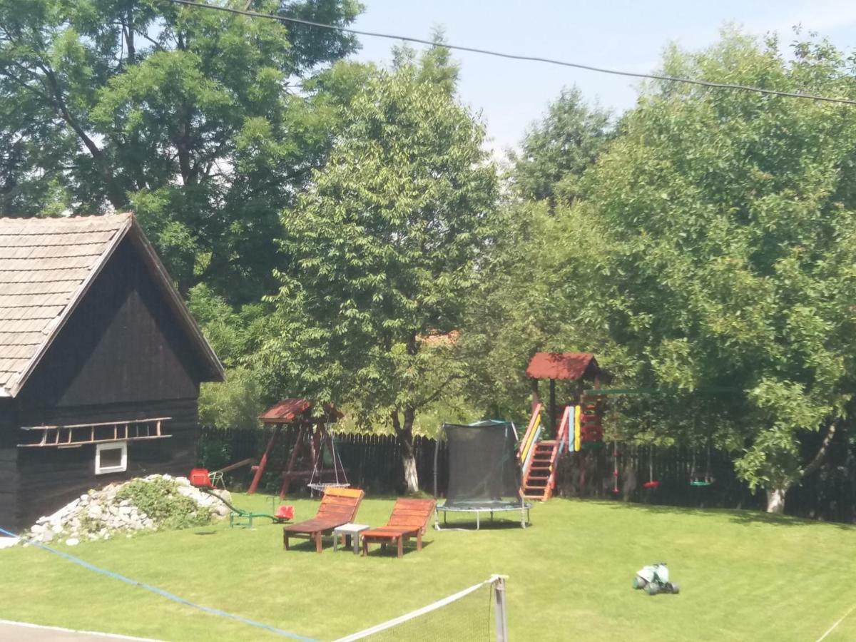 Pensiunea Vladut Bran  Extérieur photo