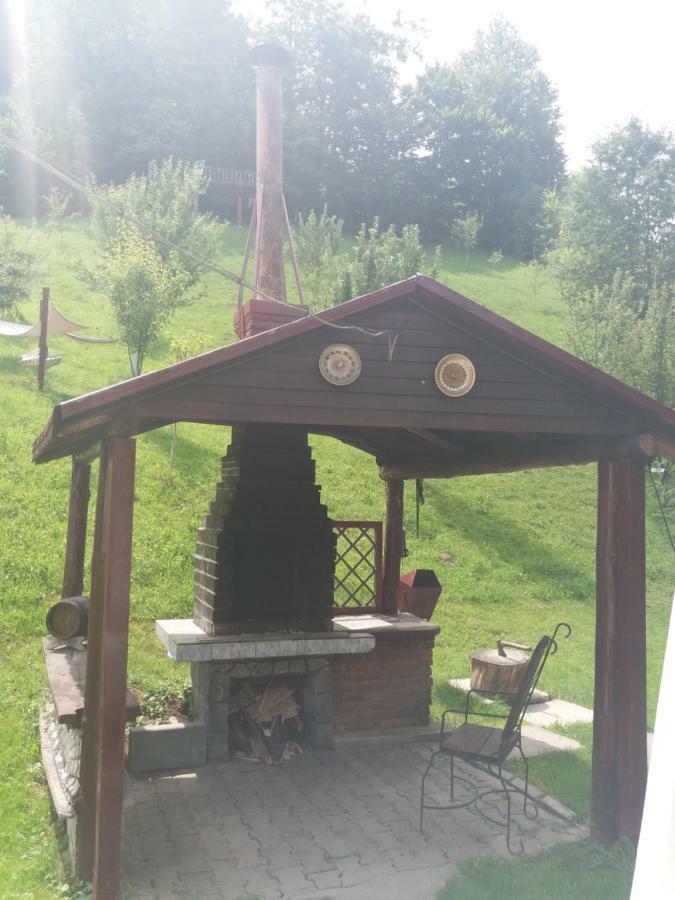 Pensiunea Vladut Bran  Extérieur photo